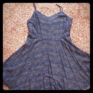 Old Navy XL A-Line Sundress with Spaghetti Straps